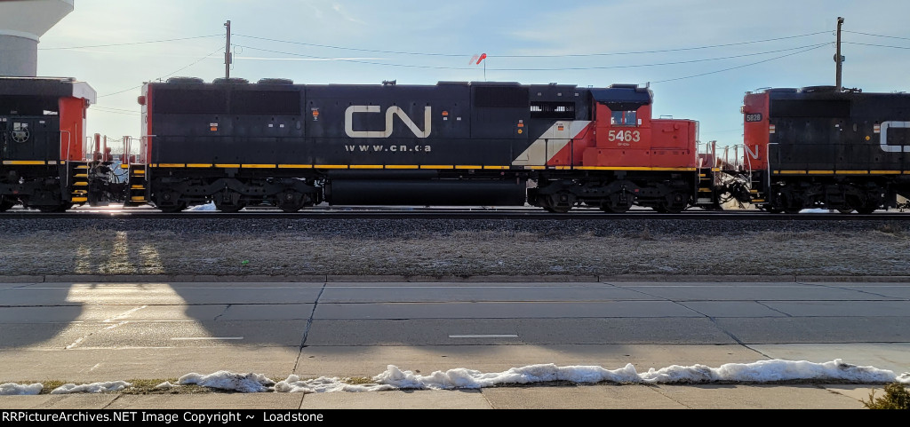 CN 5463